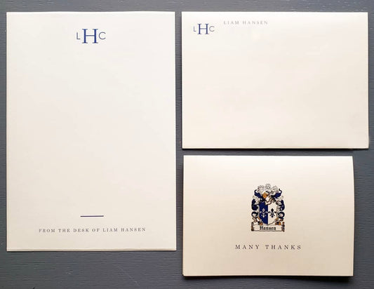 Why custom personal stationery is always a good idea